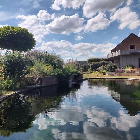 Gite Avec Piscine La Buissiere - Fernelmont Hotel Pontillas Екстериор снимка